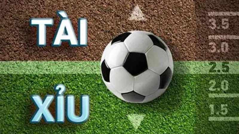 Nền tảng kèo Tài Xỉu trong bóng đá