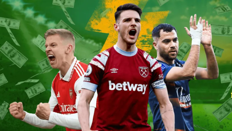 Kinh nghiệm cá cược bóng đá hiệu quả tại DEBET