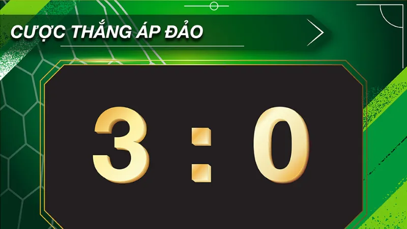 Phân tích dữ liệu để chọn trận có tỷ lệ thắng áp đảo