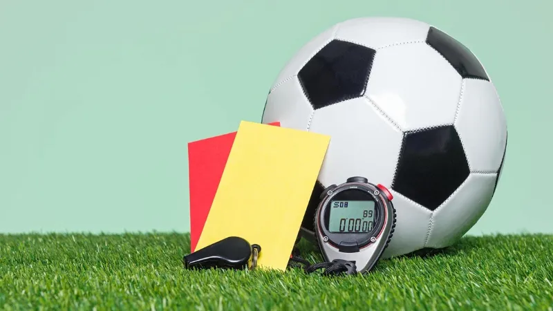 Cách soi và đặt cược hiệu quả với kèo thẻ