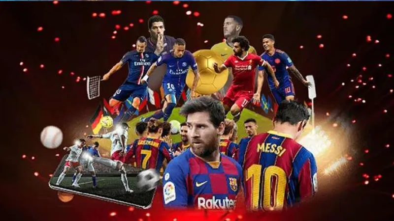 Sản phẩm bóng đá và tính năng cược nổi bật