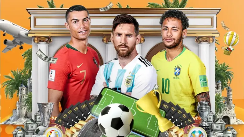 Khám Phá Vic88 Cổng Game Cá Độ Bóng Đá Uy Tín, Thưởng Lớn